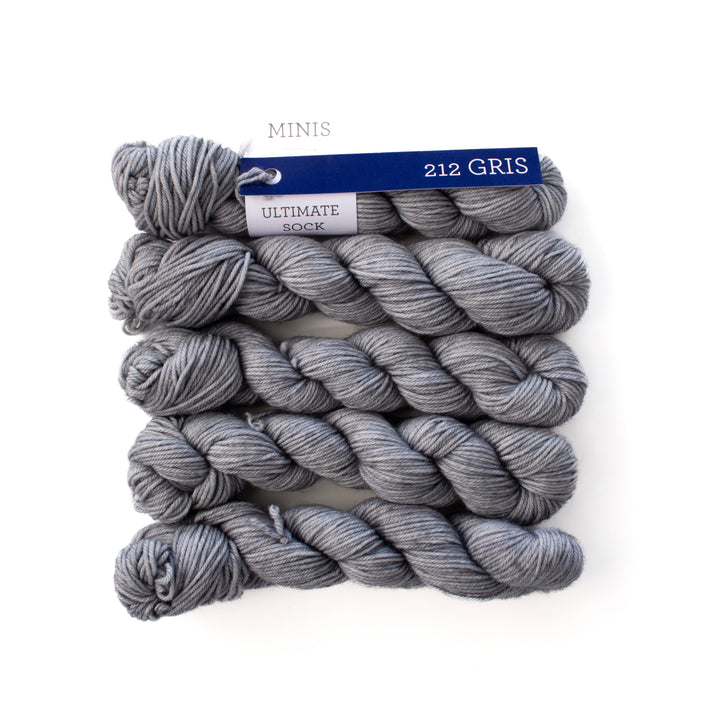 Ultimate Sock Minis