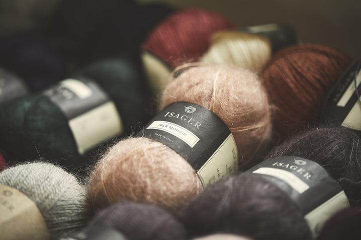 Silk Mohair