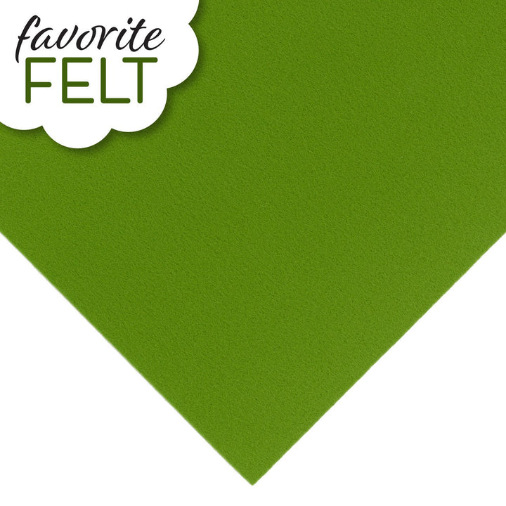 Favorite Felt