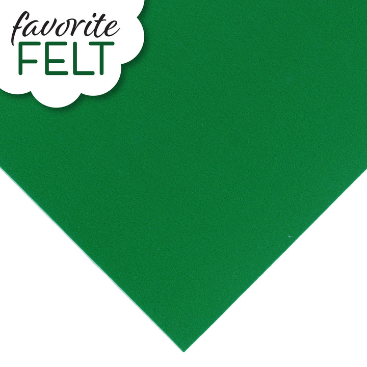 Favorite Felt
