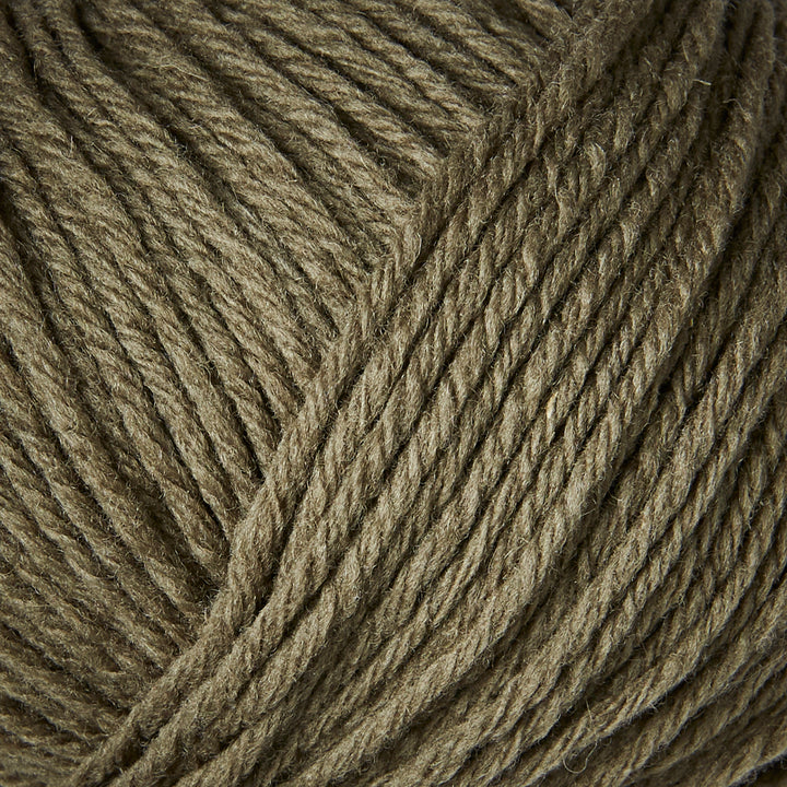 Heavy Merino - Dusty Olive