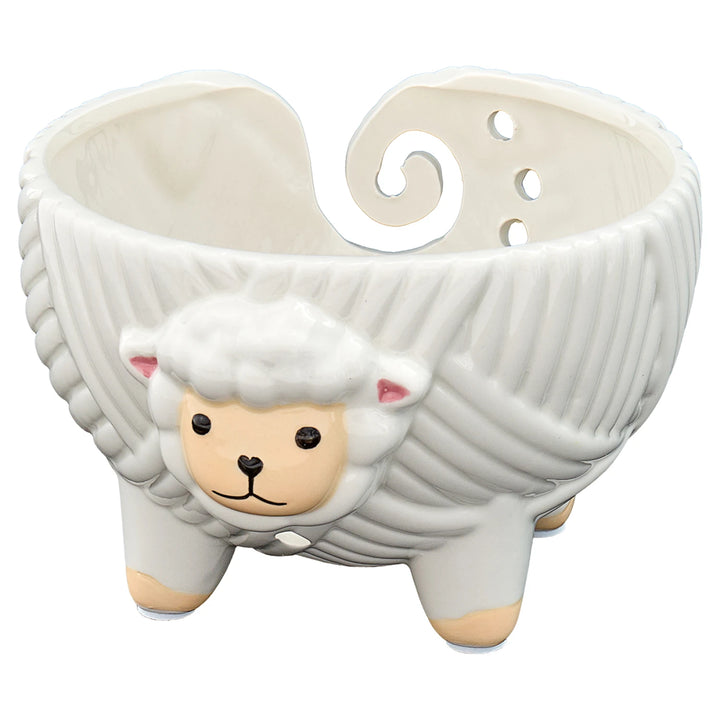 Sheep Yarn Bowl - HTL4917-3