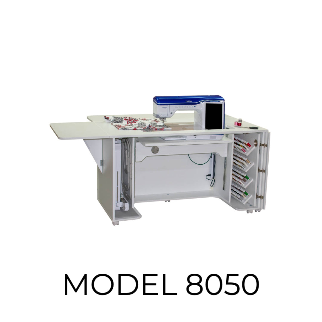 Model 8080 Quilting Cabinet
