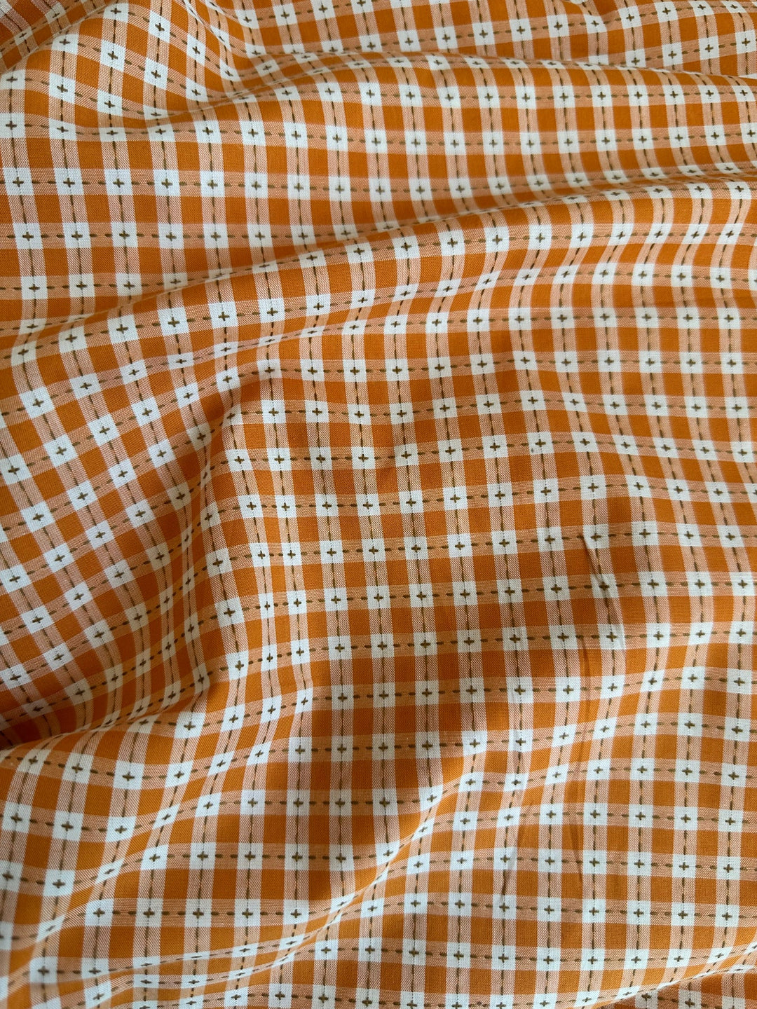 Homestead Cotton Jacquard - Orchard