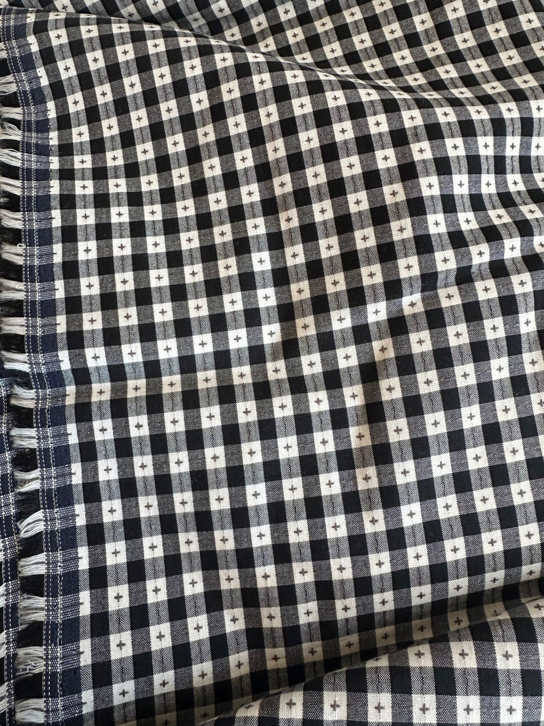 Homestead Cotton Jacquard - Ash