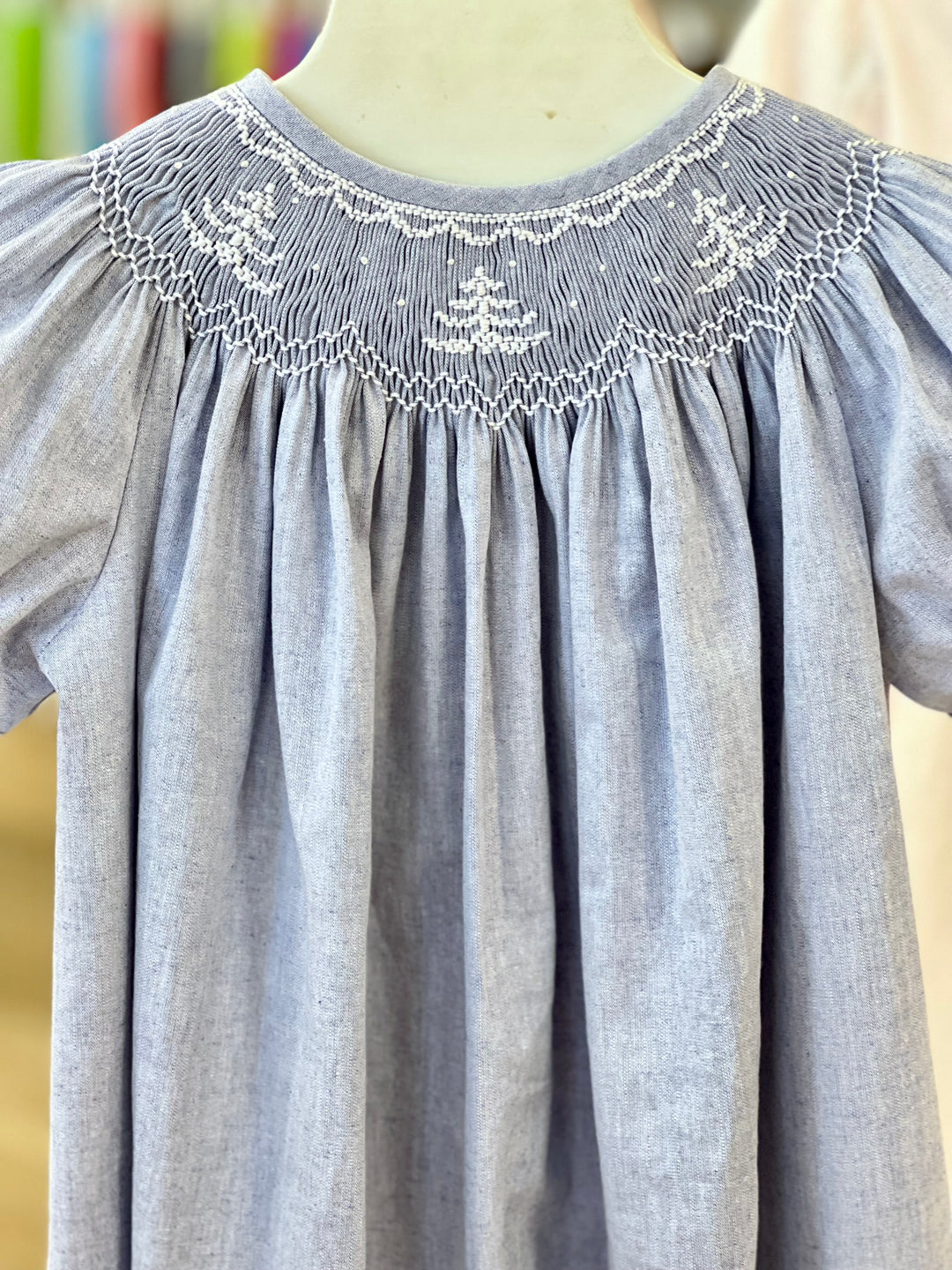 Winter Wonderland Bishop Dress Kit Winter Wonderland Bishop Dress Kit
