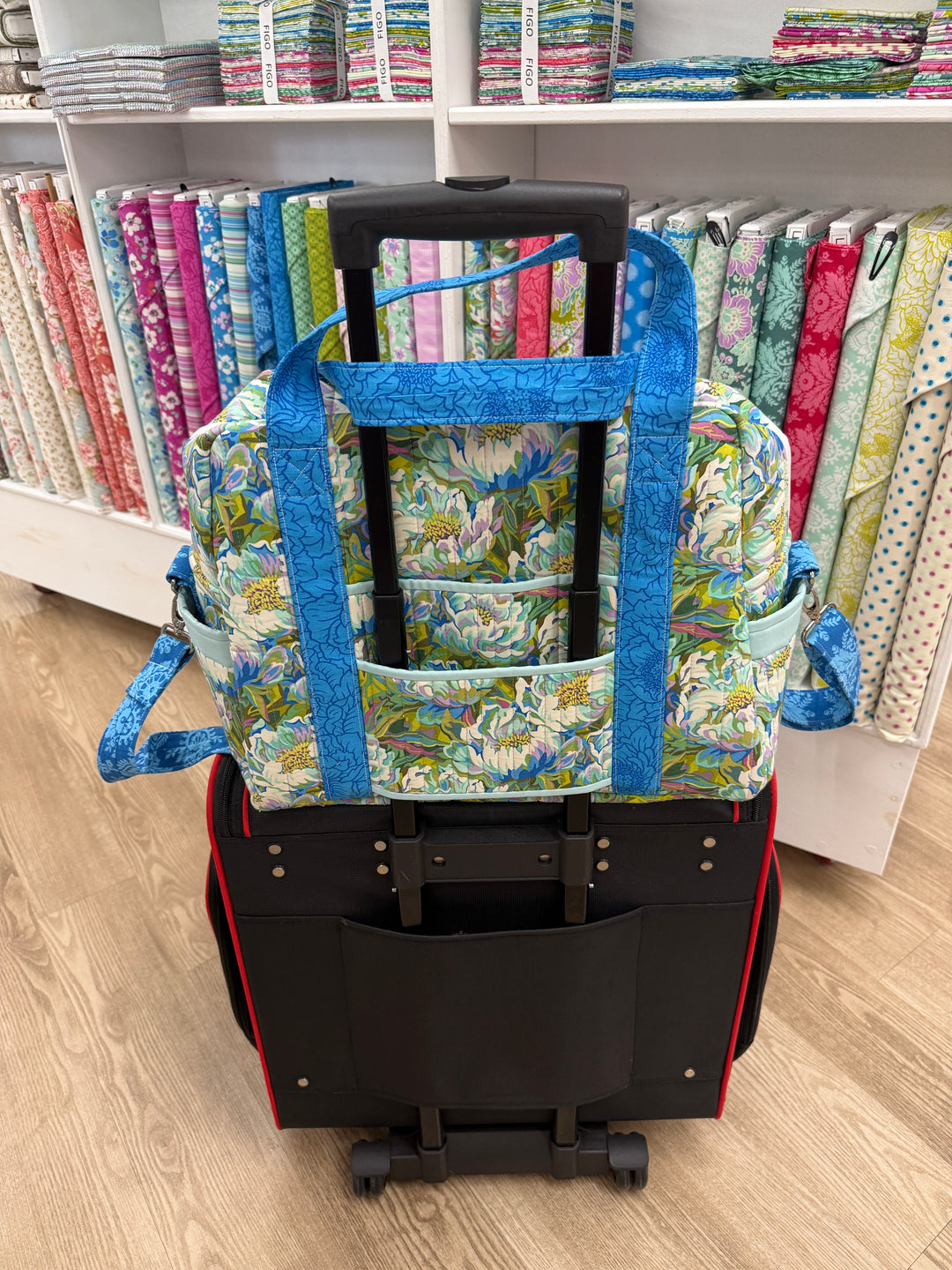 Ultimate Travel Bag 2.0-November 1-Collierville