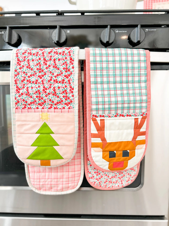 The Wonderful World of Paper Pieced Quilt Blocks for Christmas - FC1595