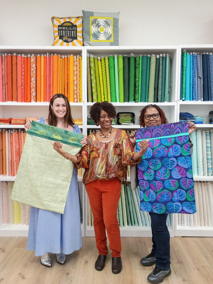 Beginning Sewing for Adults-Memphis