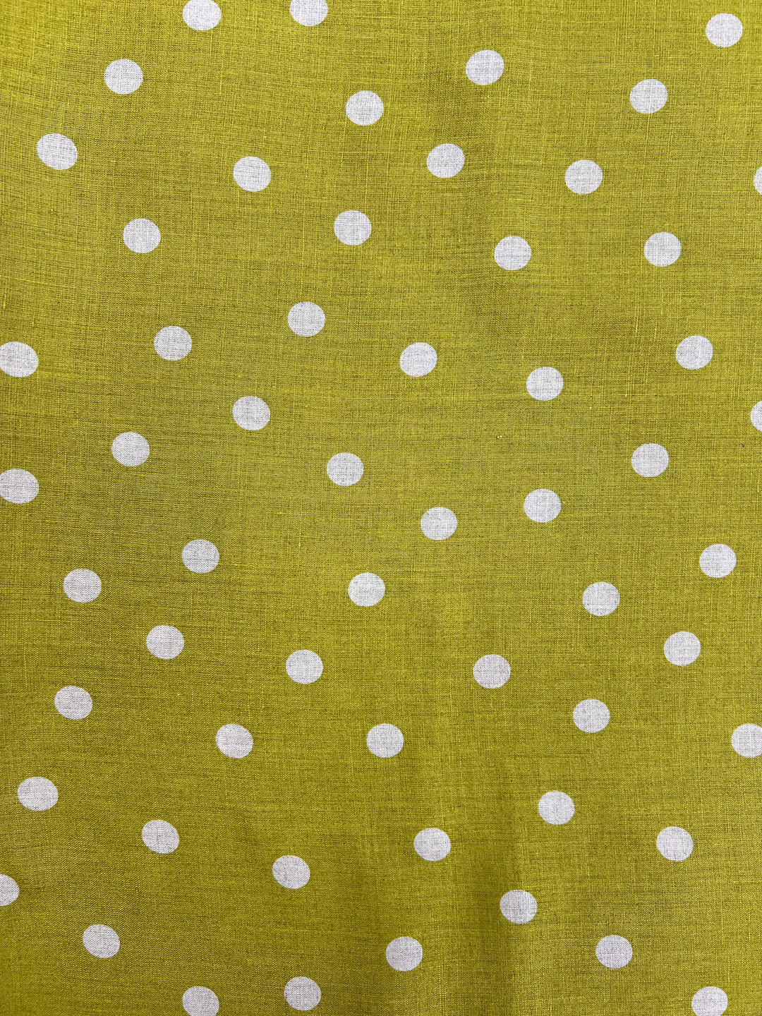 Polka Dot Linen - EYF-100-1