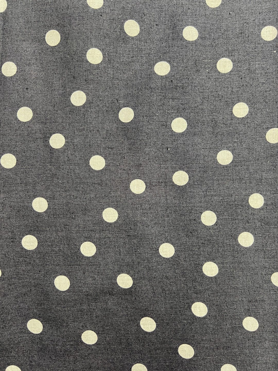 Polka Dot Linen - EYF-100-1