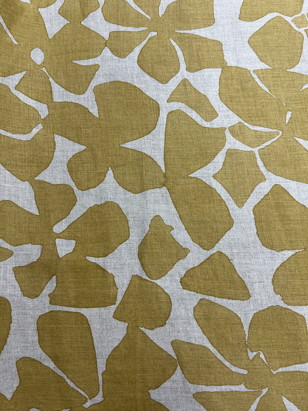 Large Floral Linen - 7026-710