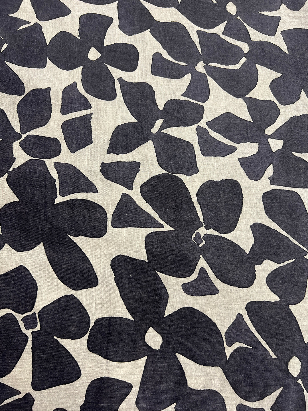 Large Floral Linen - 7026-710
