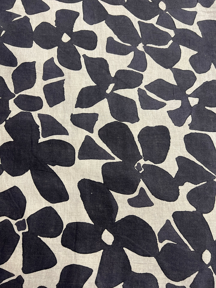 Large Floral Linen - 7026-710