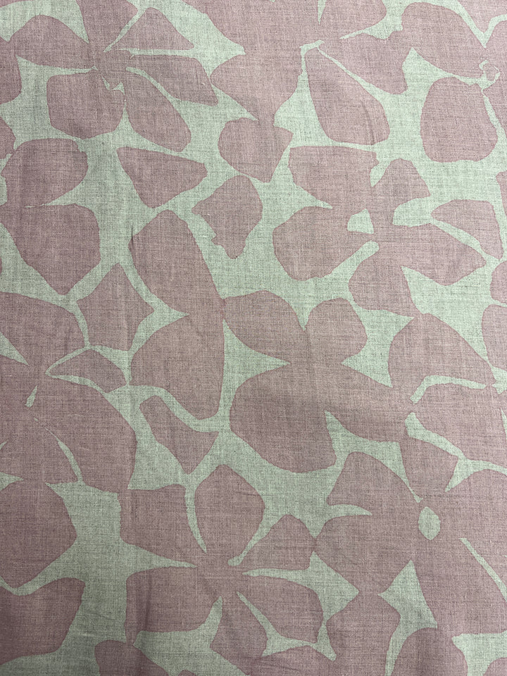Large Floral Linen - 7026-710