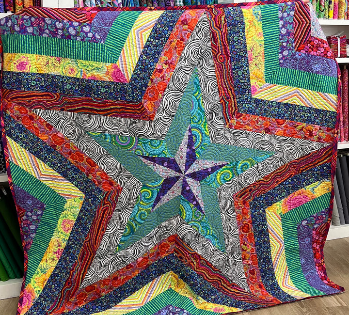 Star Storm Quilt-March 12-Collierville