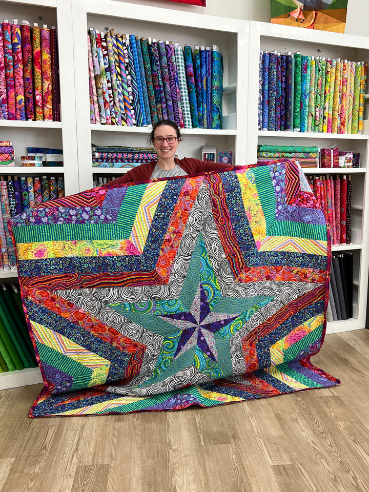 Star Storm Quilt-March 12-Collierville