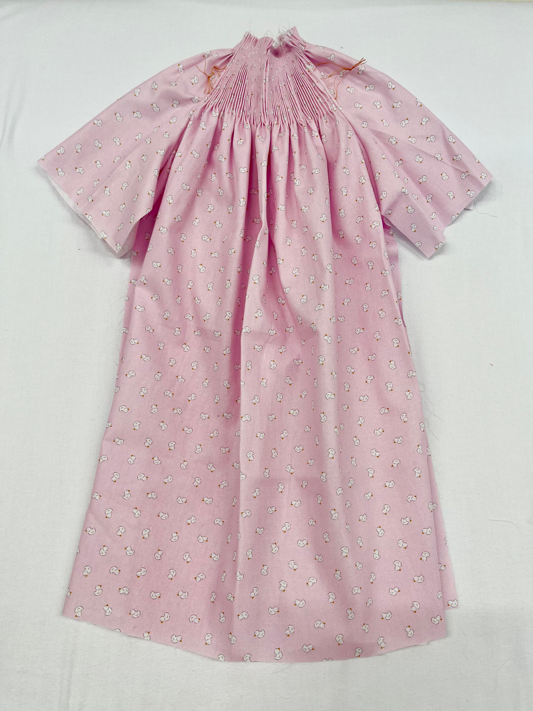 Baby Nighty Grace Knott (Bound Sleeves)