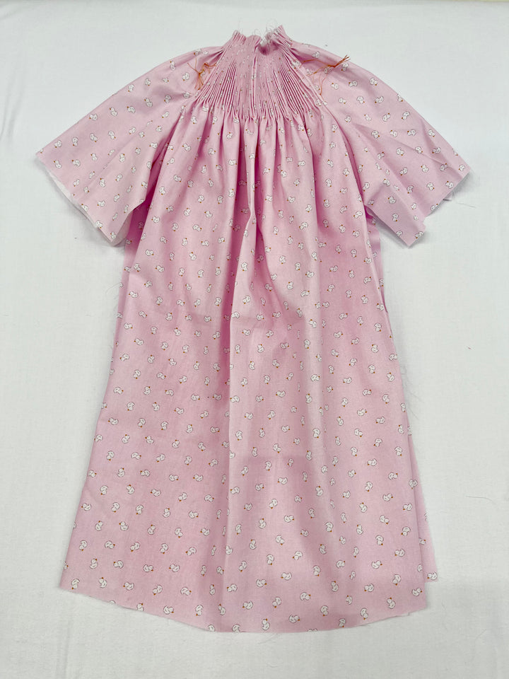 Baby Nighty Grace Knott (Bound Sleeves)