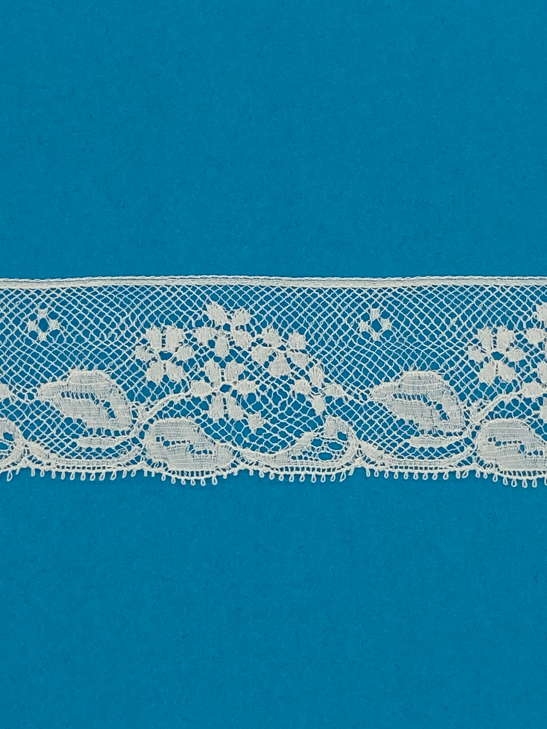 French Val Lace - White - 321/634