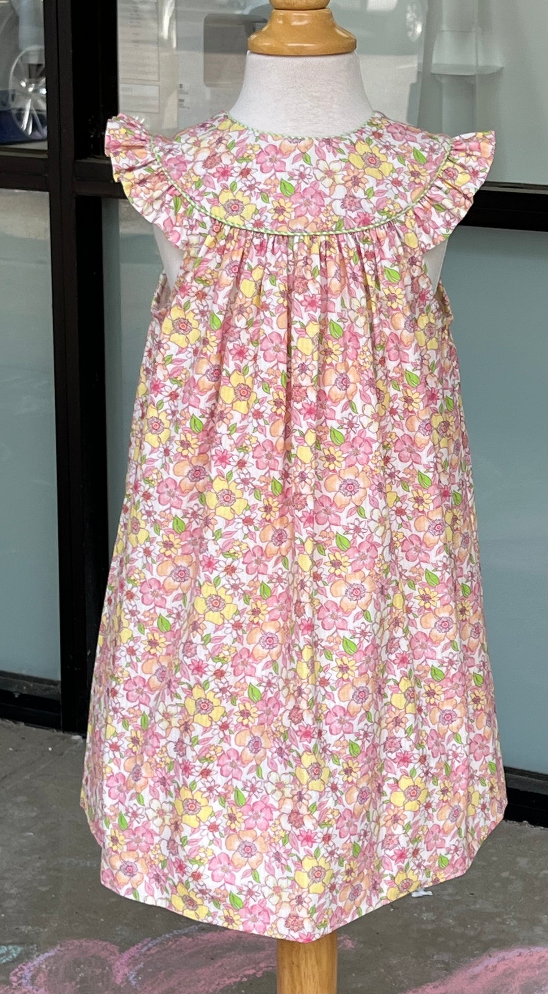 Everly Summer Dress Kit