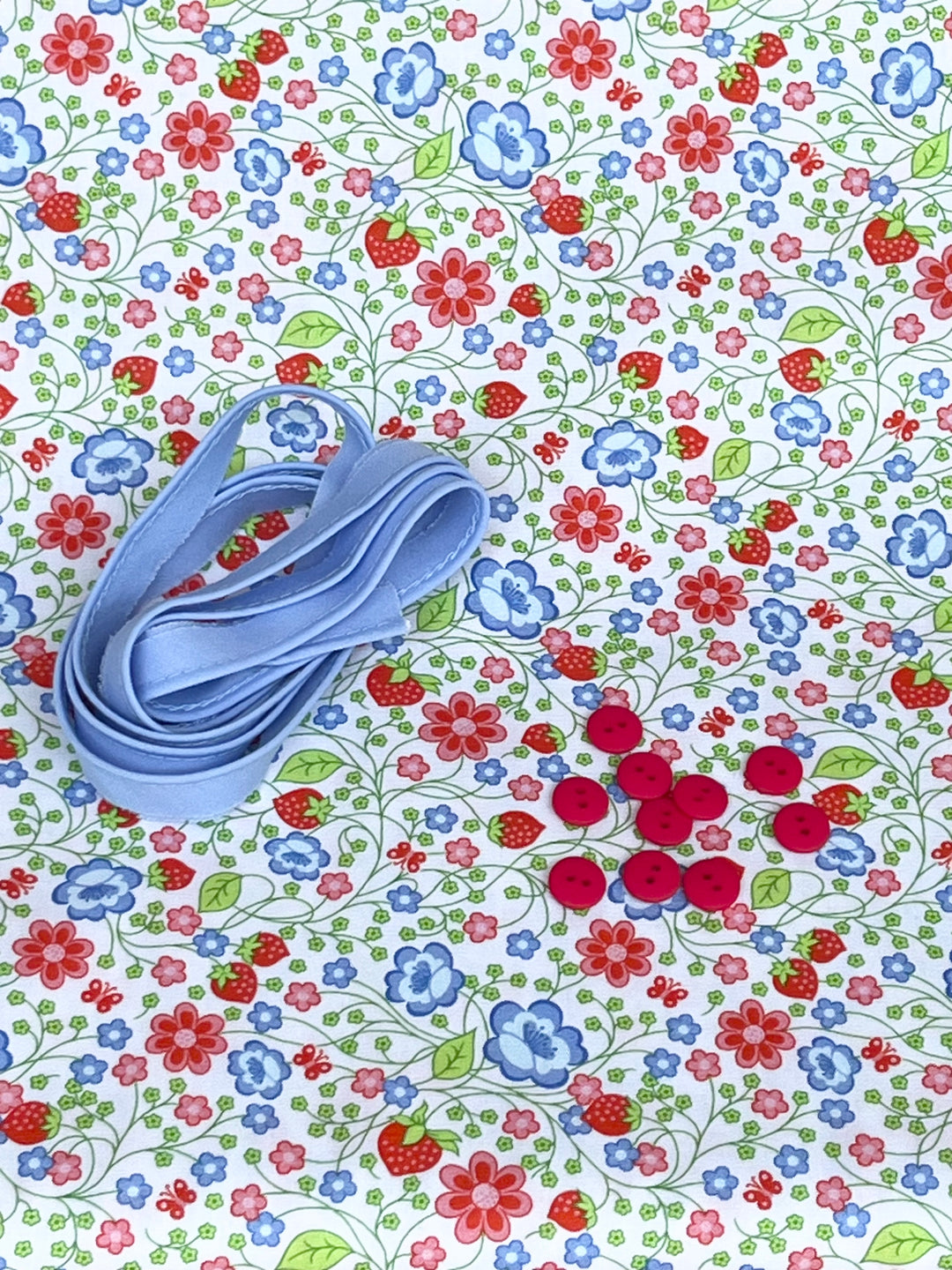 Everly Summer Dress Kit