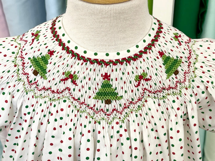 Jazzy Christmas Trees Bishop Kit