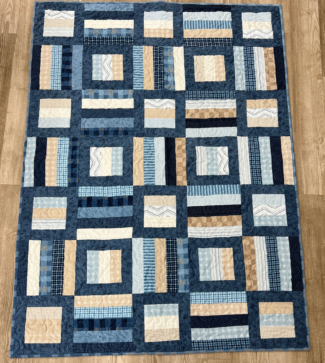 Radio Way Quilt Kit