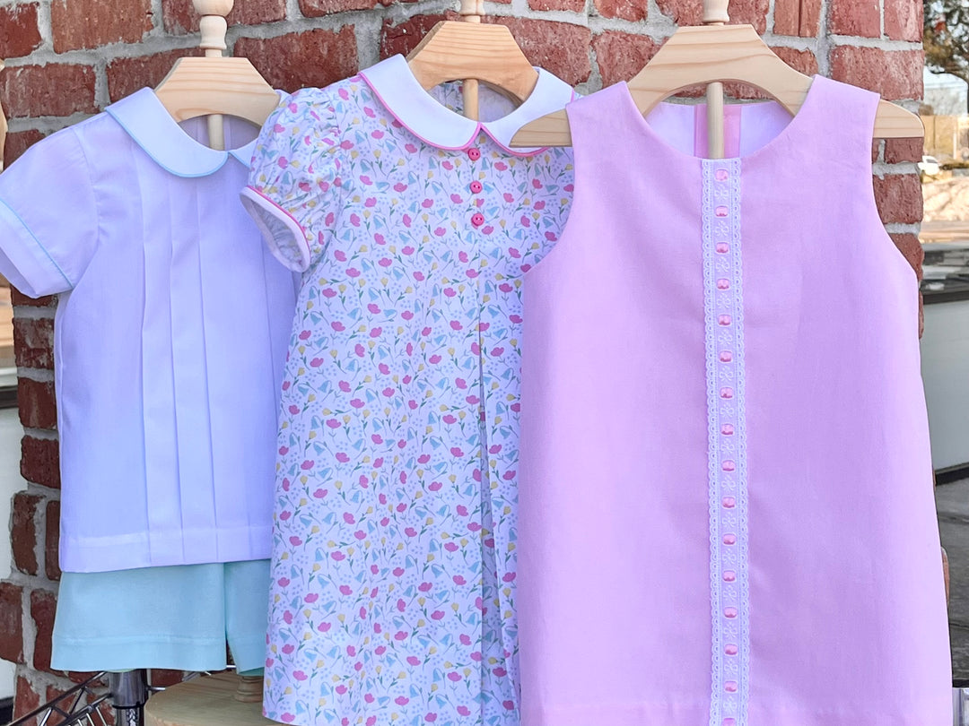 Tea Rose Lillian Dress Kit