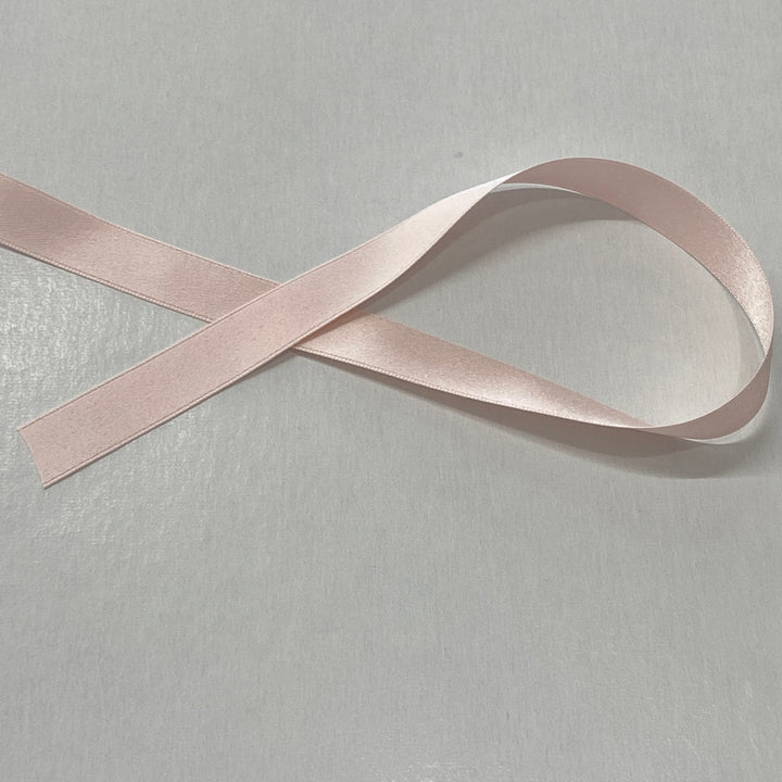 Double Faced Silk Satin Ribbon - 12mm