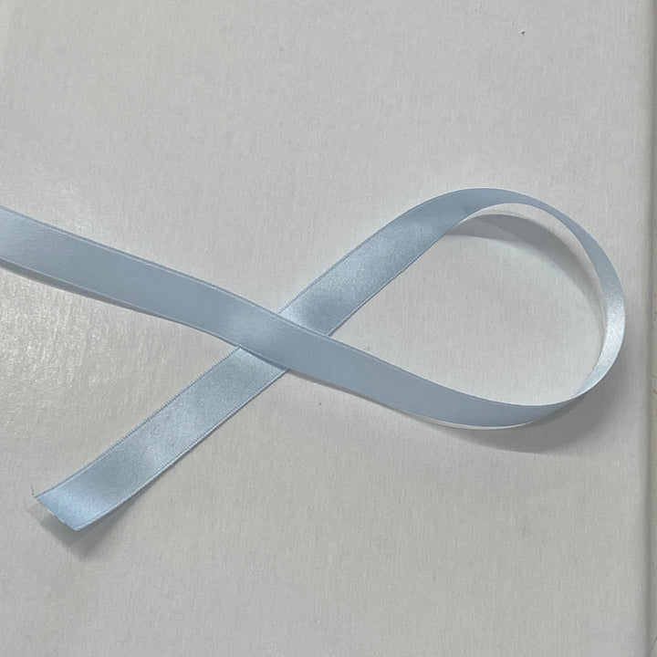 Double Faced Silk Satin Ribbon - 12mm