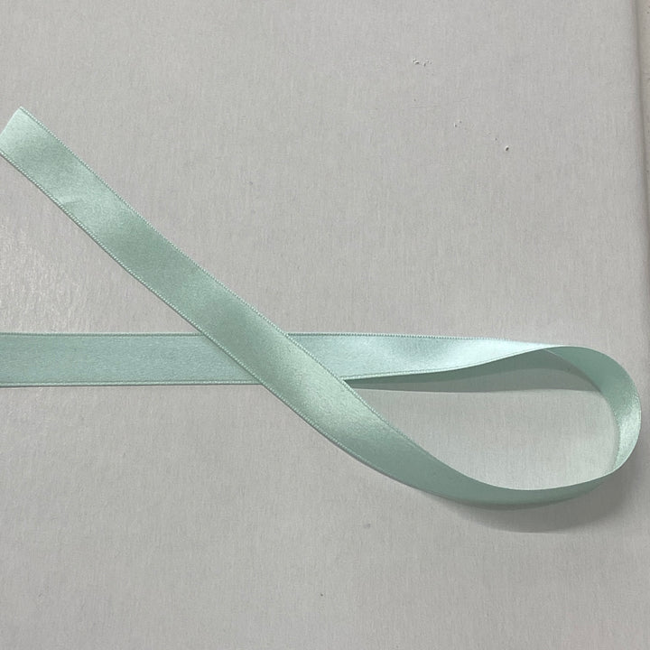Double Faced Silk Satin Ribbon - 12mm