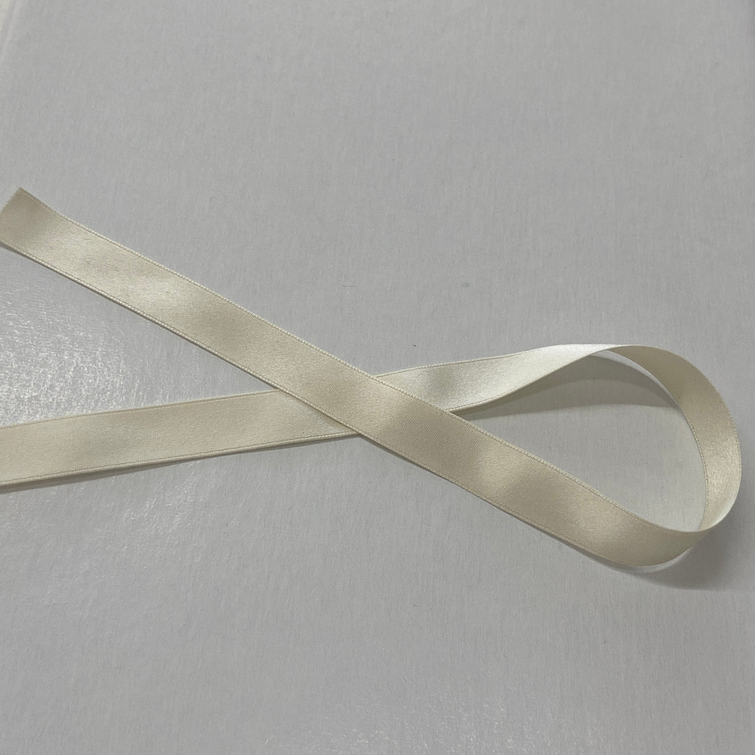 Double Faced Silk Satin Ribbon - #73 - 12mm