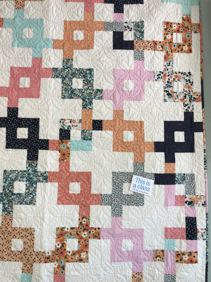 Tangled Quilt Class-September 28-Tupelo