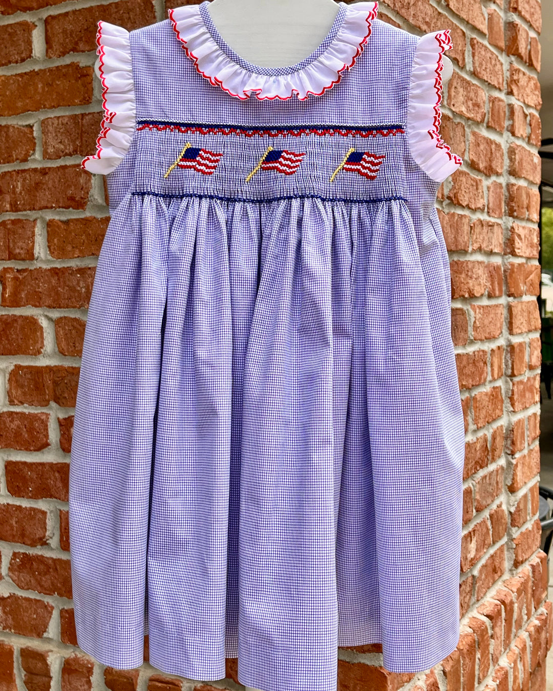 Old Glory Lee Dress Kit