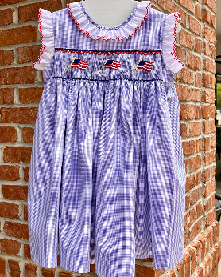 Old Glory Lee Dress Kit