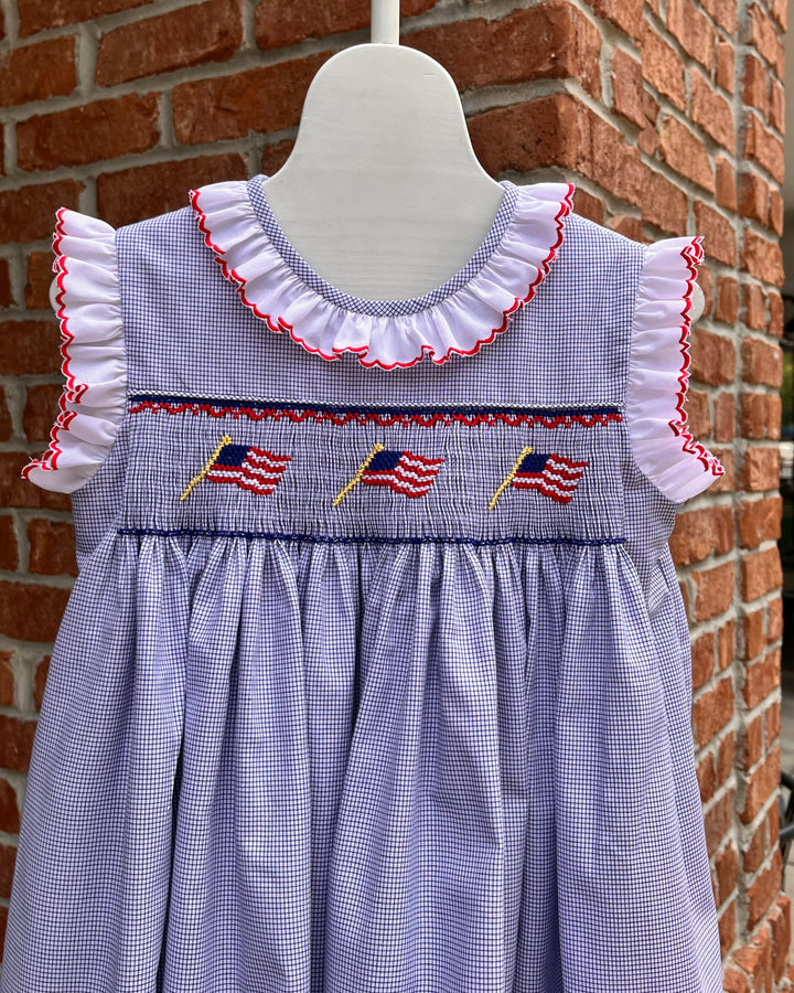 Old Glory Lee Dress Kit