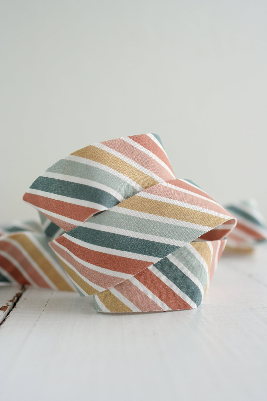 Boho Rainbow Stripe