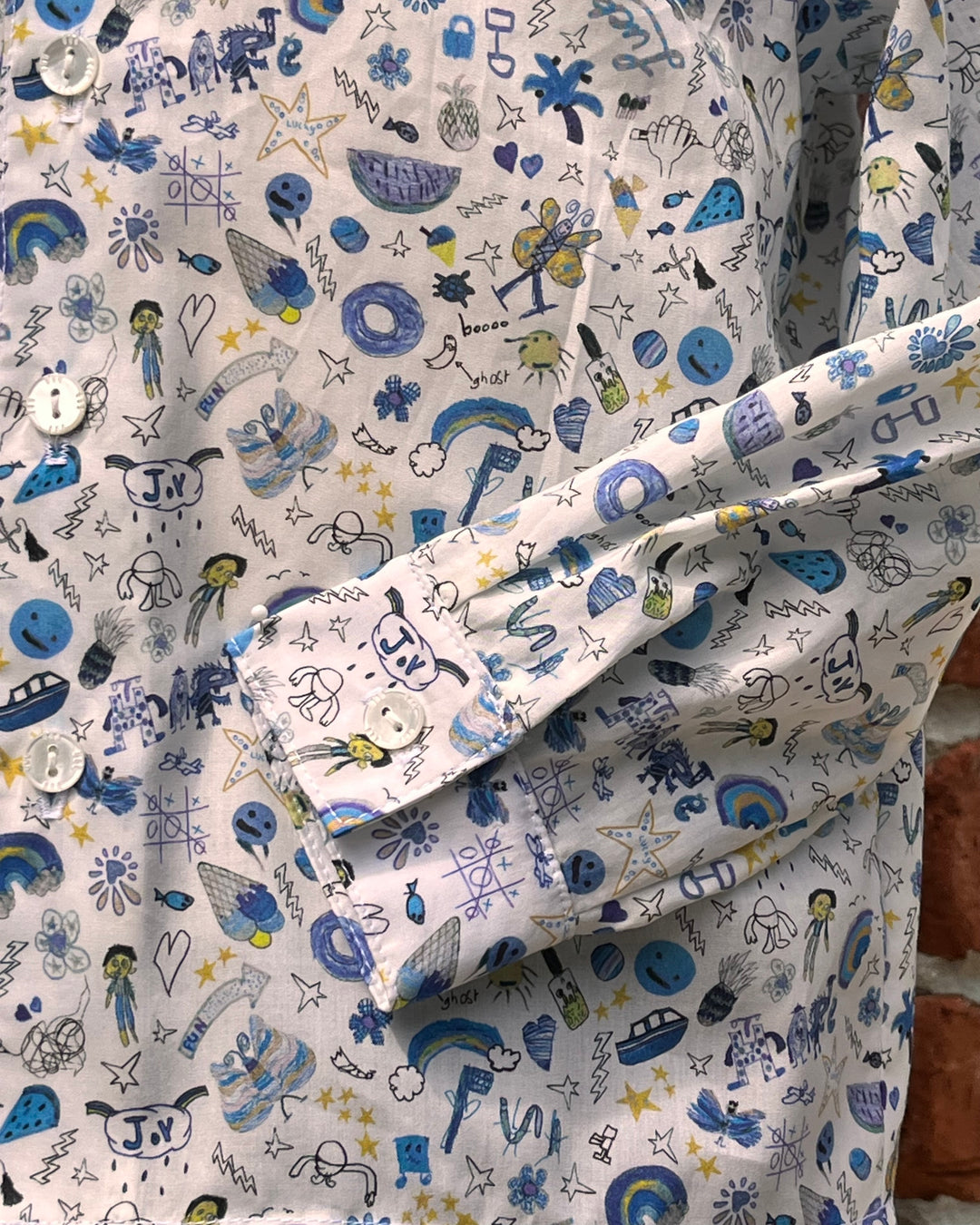 Robert Shirt Construction Class - August 21 - Collierville