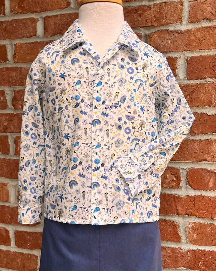 Robert Shirt Construction Class - August 21 - Collierville