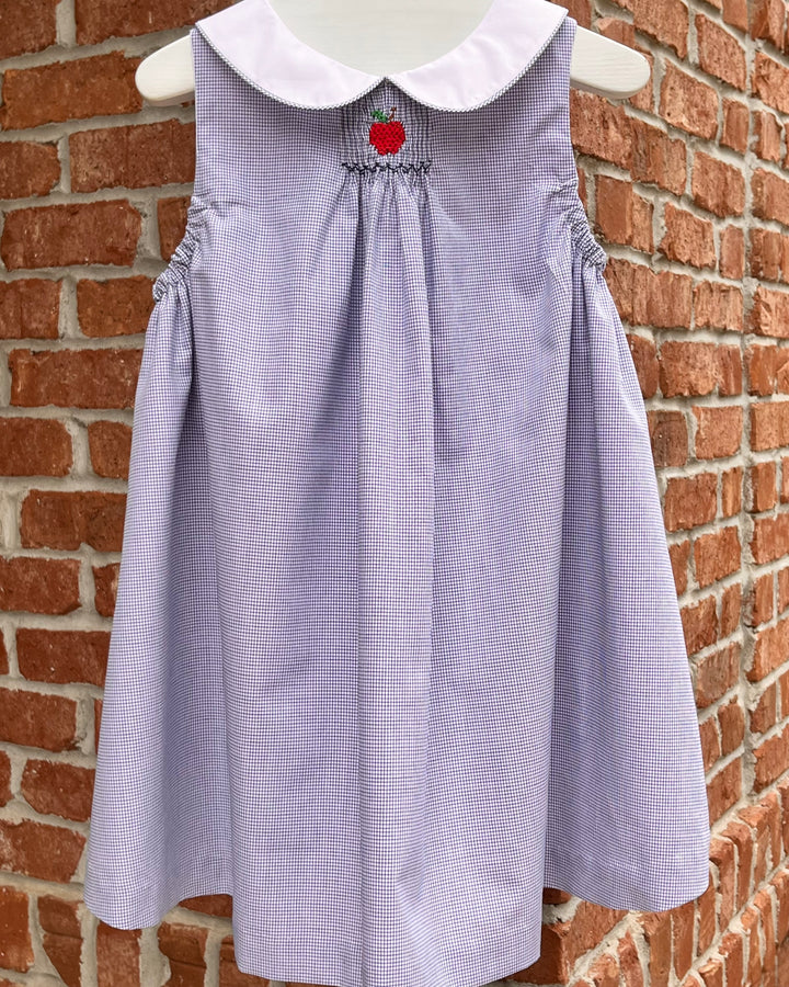 Apple a Day Frannie Dress Kit
