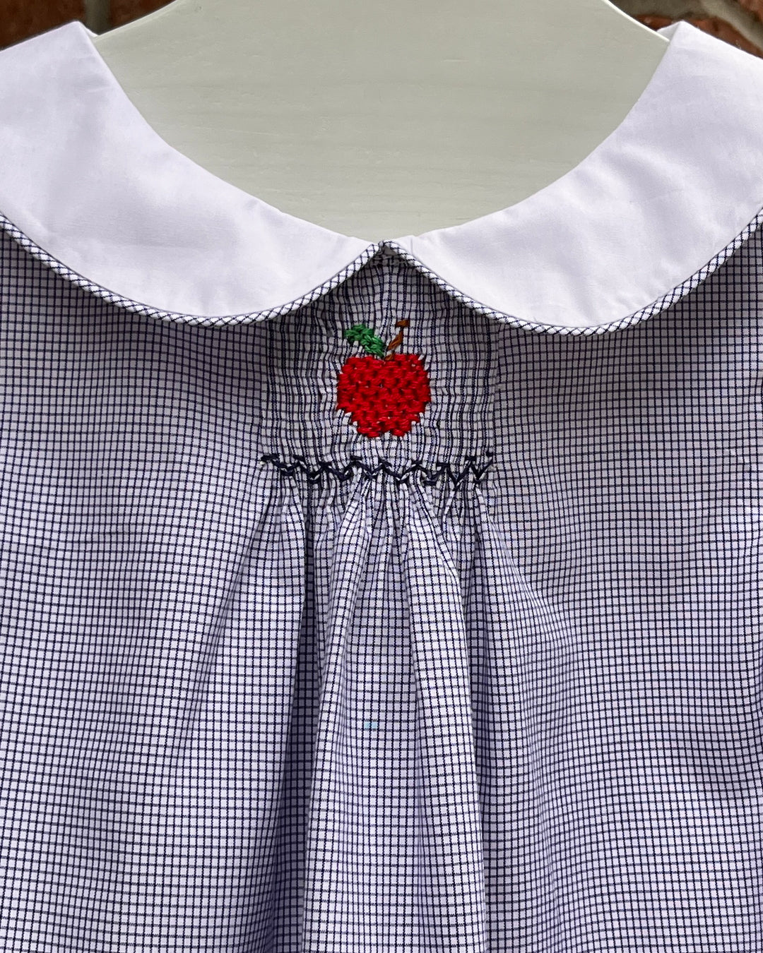 Apple a Day Frannie Dress Kit