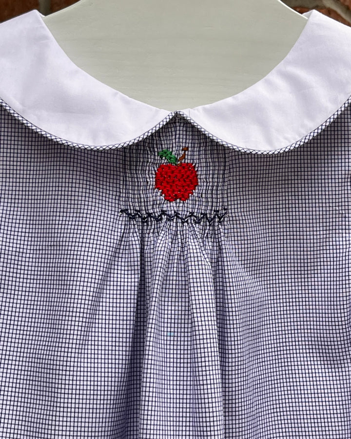 Apple a Day Frannie Dress Kit