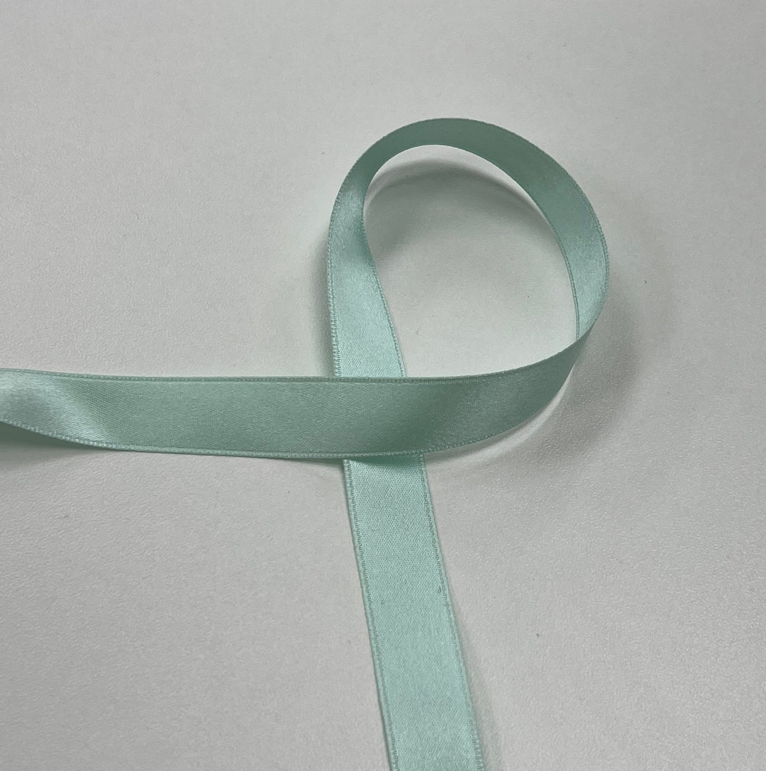 Double Faced Silk Satin Ribbon - 9mm