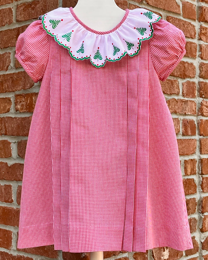 Happy Holiday Lezette Dress Kit