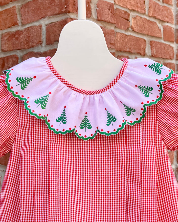 Happy Holiday Lezette Dress Kit