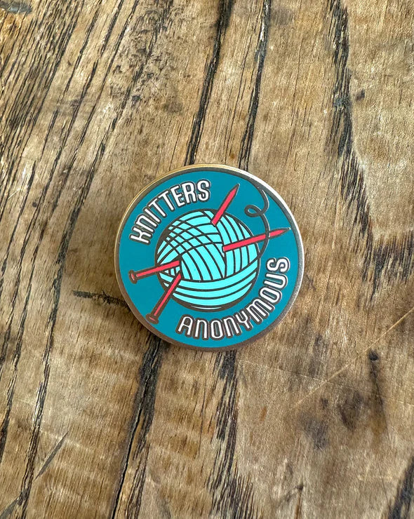 Enamel Pin