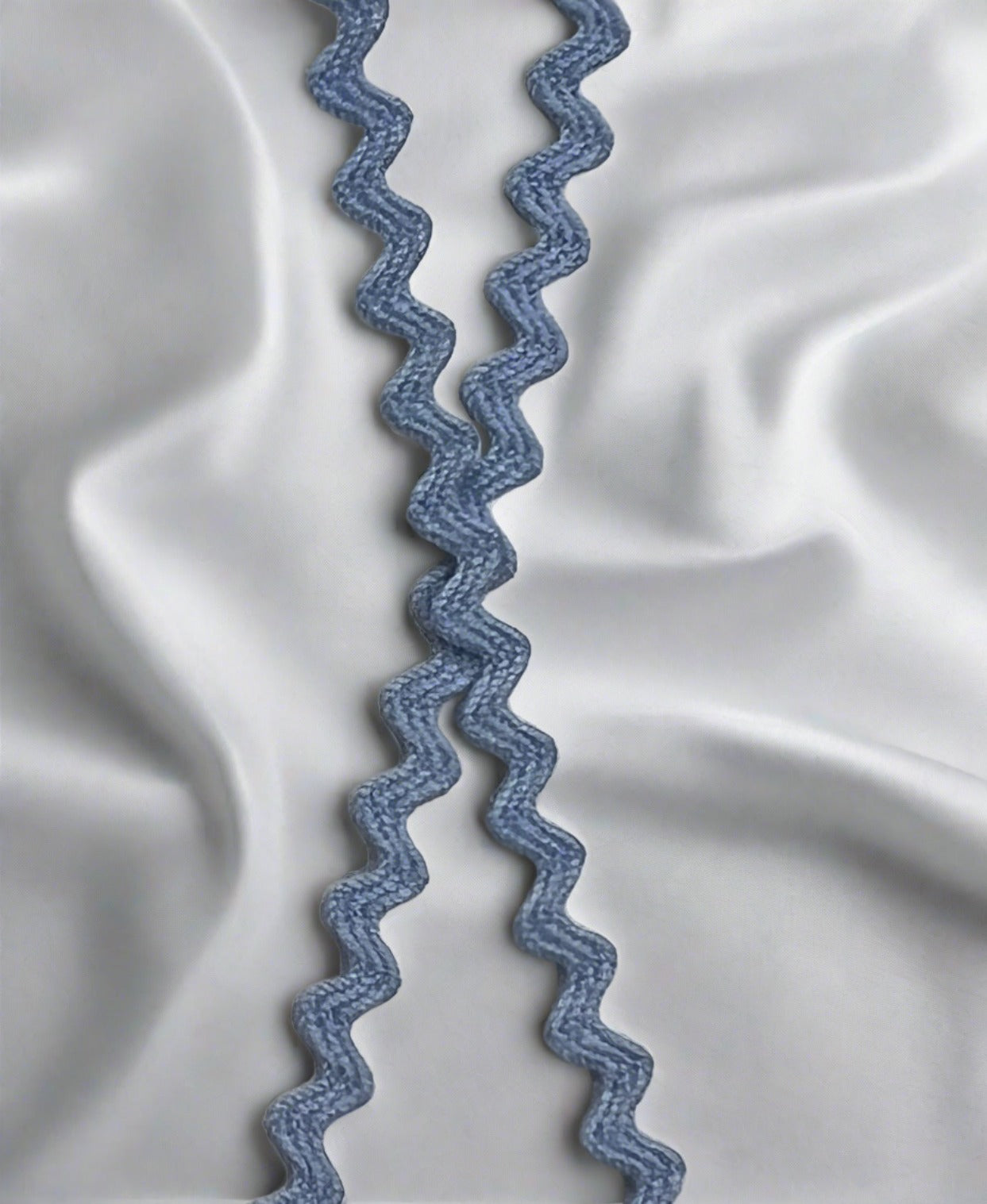 Baby Blue Rick Rack – The Sewing House, Inc