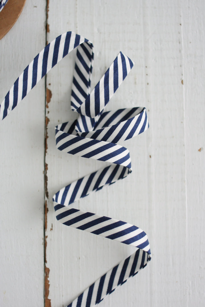 Navy Stripe