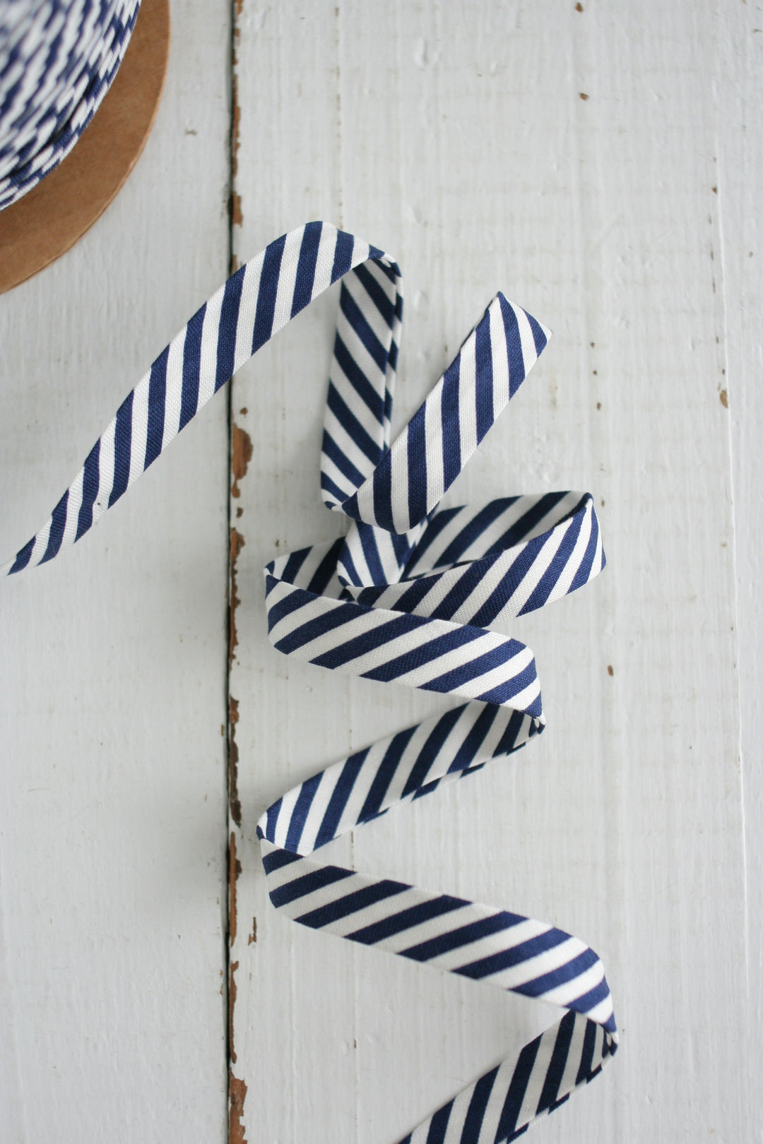 Navy Stripe